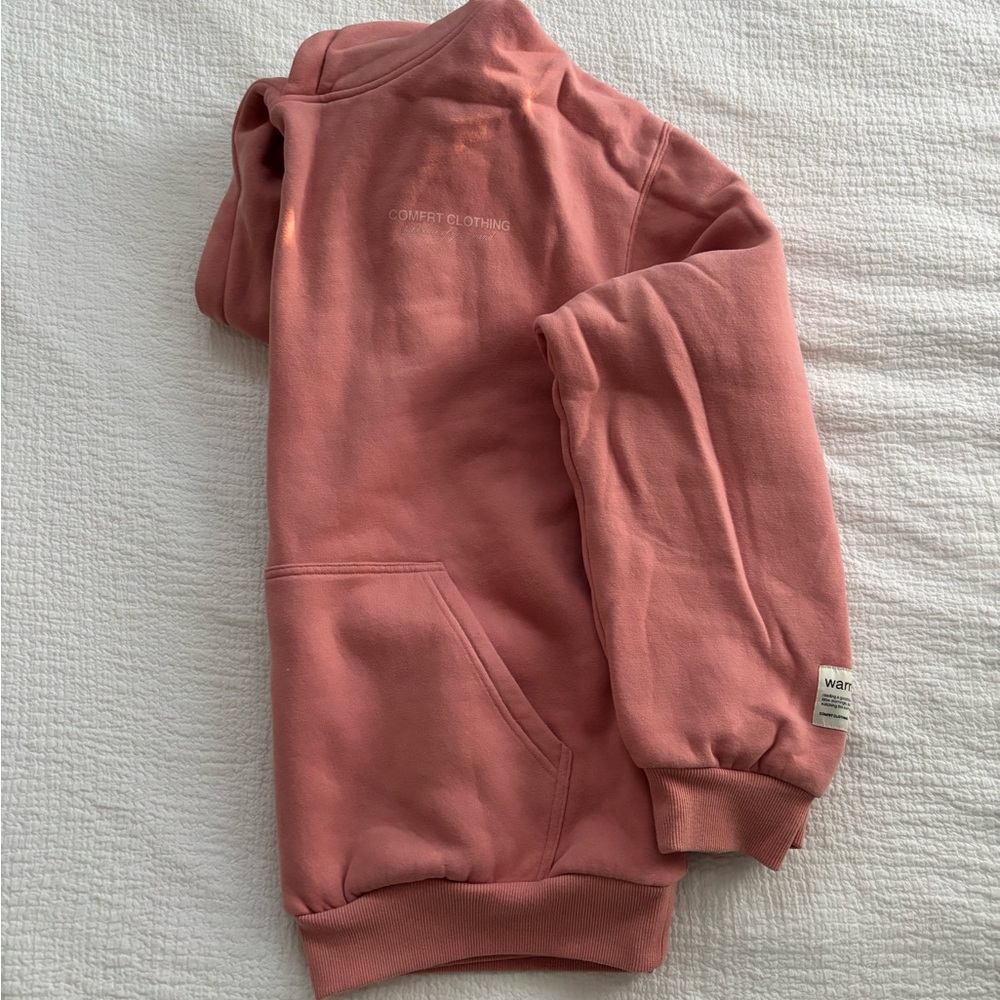 Pink you matter Comfort hoodie